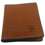 حافظة كروت AH "ثنائية الطي"