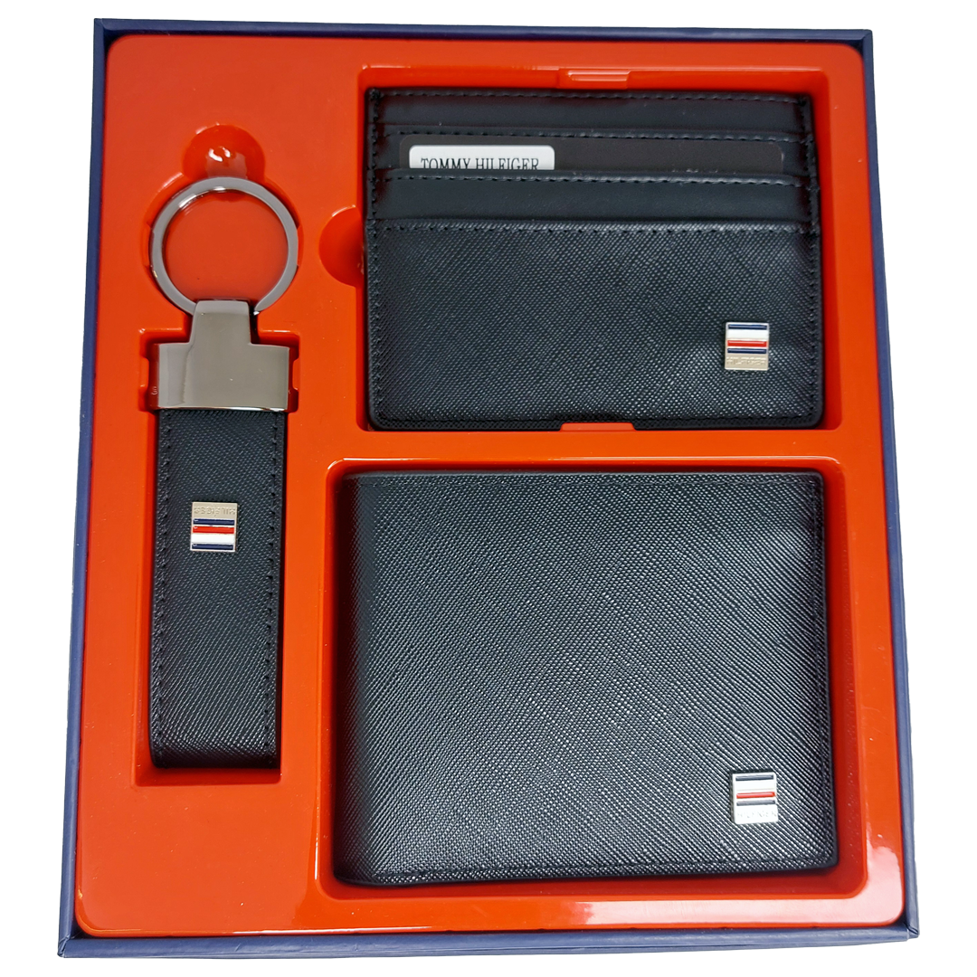 ٢٠٢٦٠٢٠٧_٢١٣٣٠٧ طقم الأناقة المتكامل تومي (3 في 1) - الصورة 1