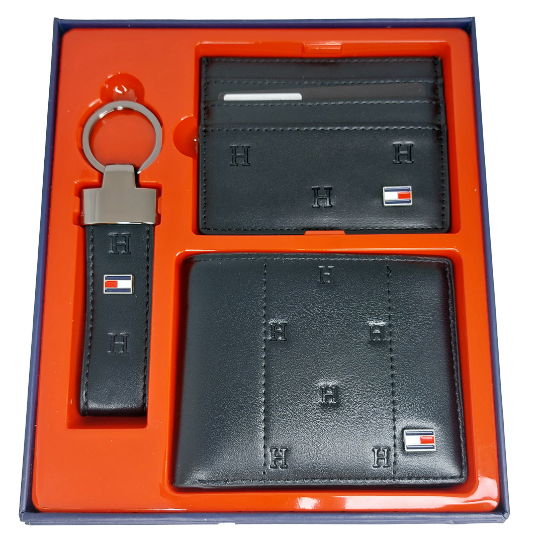 ٢٠٢٦٠٢٠٧_٢١٣٨١١ طقم الأناقة المتكامل تومي (3 في 1) - الصورة 1