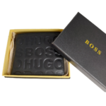 ⁦محفظة BOSS الفاخرة⁩ - الصورة ⁦3⁩