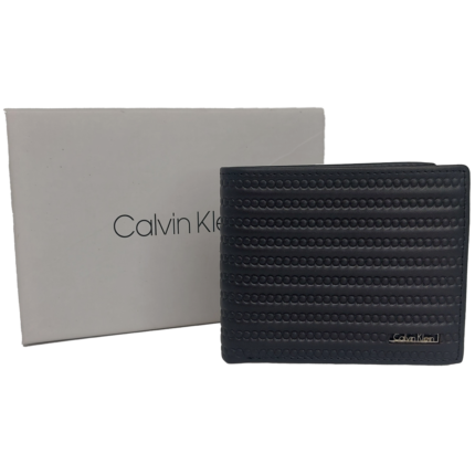Calvin Klein Leather Wallet