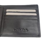 ⁦محفظة Calvin Klein الجلدية⁩ - الصورة ⁦10⁩
