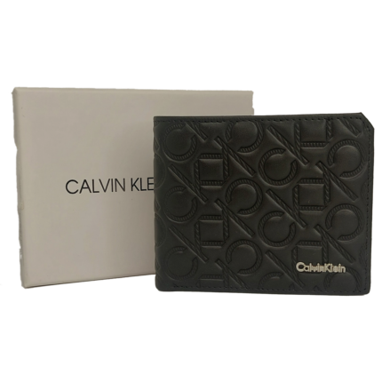 Calvin Klein Leather Wallet