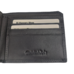 ⁦محفظة Calvin Klein الجلدية⁩ - الصورة ⁦8⁩