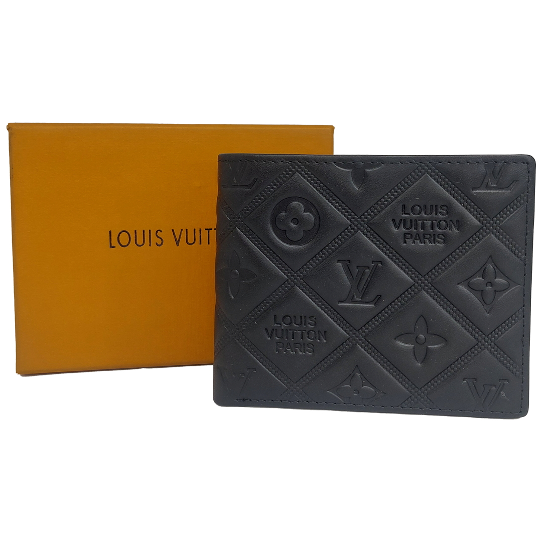 ٢٠٢٦٠٢٠٧_٢٢١٥١٢ محفظة Louis Vuitton الجلدية الفاخرة - الصورة 1