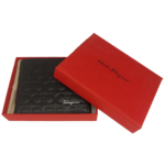 ⁦محفظة Ferragamo الجلدية⁩ - الصورة ⁦3⁩