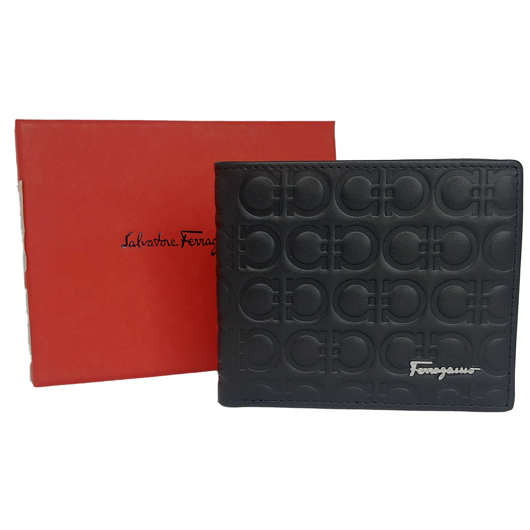 ٢٠٢٦٠٢٠٧_٢٢١٨٥٣ محفظة Ferragamo الجلدية - الصورة 1