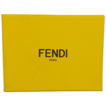 ⁦محفظة Fendi الجلدية⁩ - الصورة ⁦2⁩