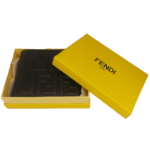 ⁦محفظة Fendi الجلدية⁩ - الصورة ⁦3⁩