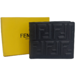 محفظة Fendi الجلدية