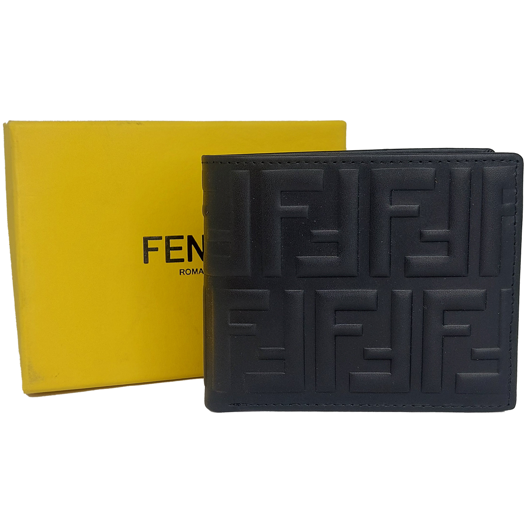 ٢٠٢٦٠٢٠٧_٢٢٢١٢٠ محفظة Fendi الجلدية - الصورة 1