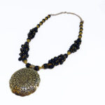 ⁦طقم "فيكتوريا" الأسود الملكي⁩ - الصورة ⁦2⁩