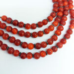 ⁦عقد "أورورا" القرمزي⁩ - الصورة ⁦4⁩