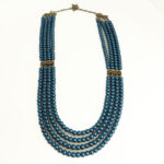 ⁦طقم "كوين" الأزرق الملكي⁩ - الصورة ⁦3⁩