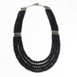 ⁦طقم "نايت كوين" الأسود الفاخر⁩ - الصورة ⁦2⁩