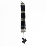 ⁦طقم "نايت كوين" الأسود الفاخر⁩ - الصورة ⁦4⁩