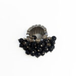 ⁦طقم "نايت كوين" الأسود الفاخر⁩ - الصورة ⁦5⁩