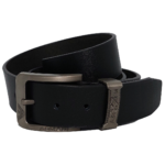 ⁦حزام كاجوال ارماني⁩ - الصورة ⁦2⁩