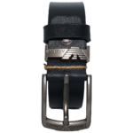 ⁦حزام كاجوال ارماني⁩ - الصورة ⁦3⁩