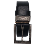 ⁦حزام كاجوال ارماني⁩ - الصورة ⁦3⁩