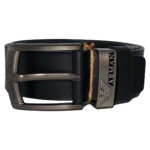 ⁦حزام كاجوال ارماني⁩ - الصورة ⁦6⁩